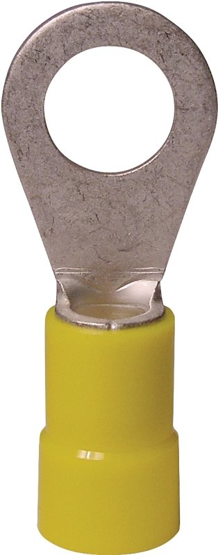 12-10AWG YEL RING TERMINAL    