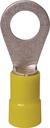 12-10AWG YEL RING TERMINAL    