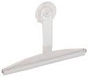 12" SUCTION SUPER SQUEEGEE CLR