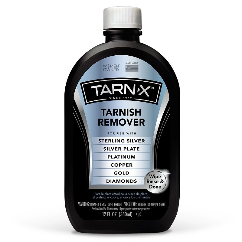 [6726129] 12OZ TARN-X TARNISH REMOVER   