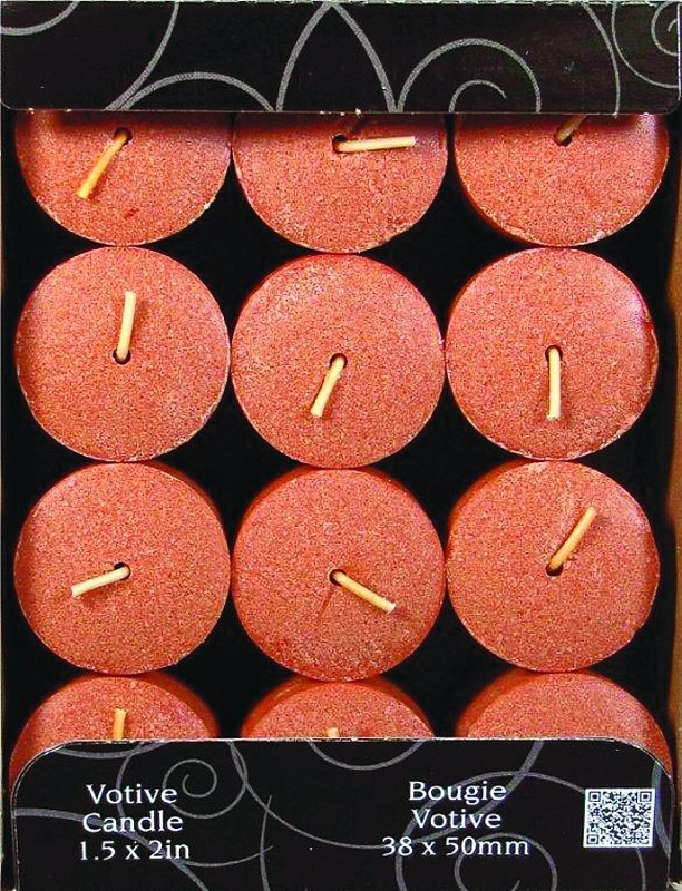 [4793758] 15X2 FLAT VOTIVE CINN ROLLS   