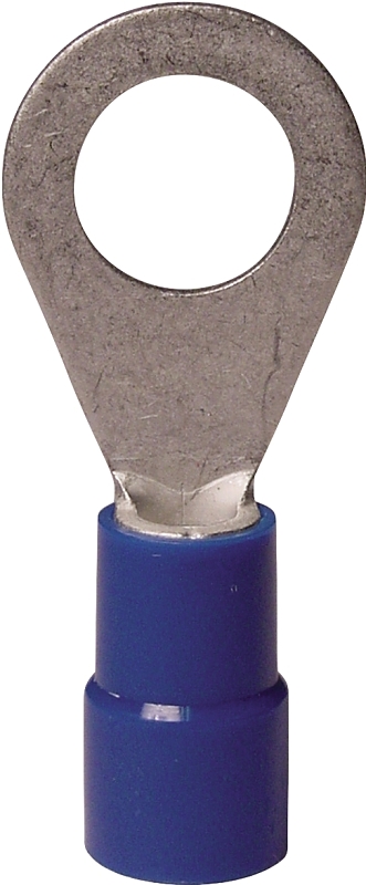 16-14AWG BLU RING TERMINAL    