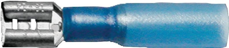 [2185569] 16-14GA SHRINK FEML DISCONN   