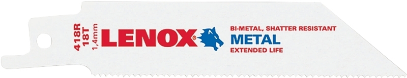 18TPI RECIPROCATING BLADE     