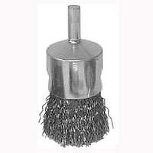 1IN CRIMP END BRUSH COARSE    