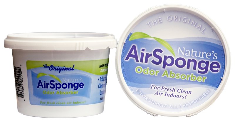 [5671557] 1LB AIR SPONGE ODOR ABSORBER  