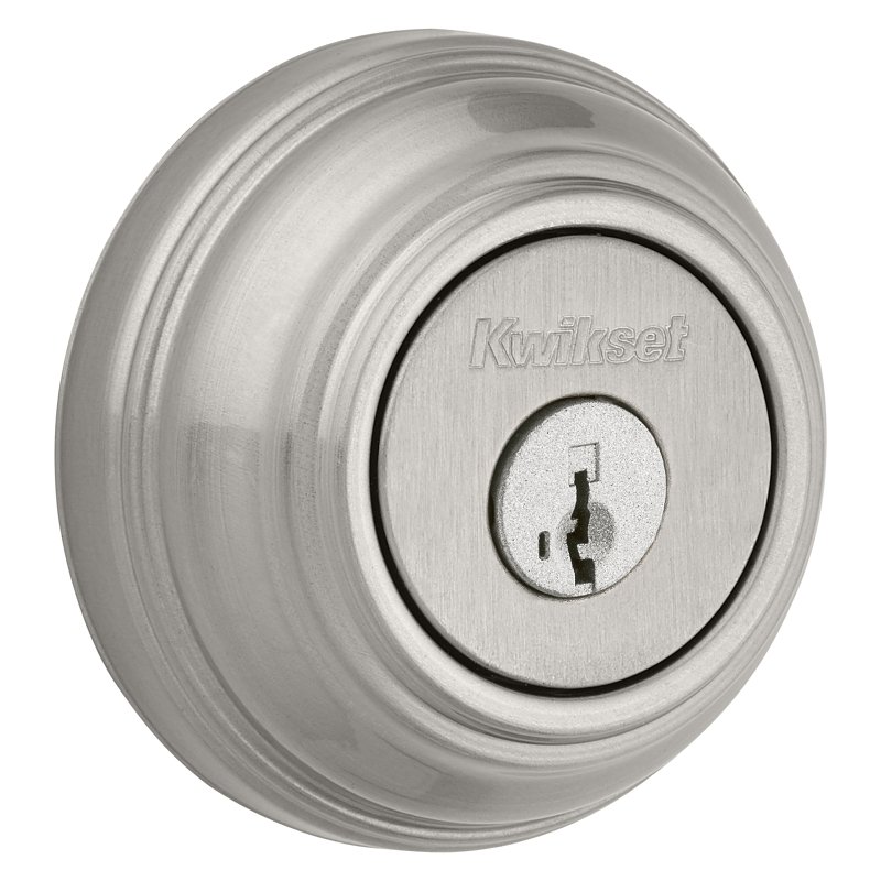 [3366937] 2-CYL DEADBOLT SMT SATIN NICKL