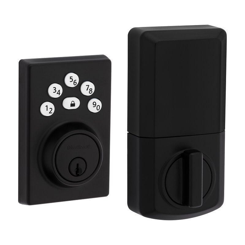 [8382343] 240 CNT POWERBOLT KEYPAD MTBLK