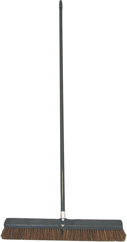 24IN DURA-PALM PWR PUSHBROOM  