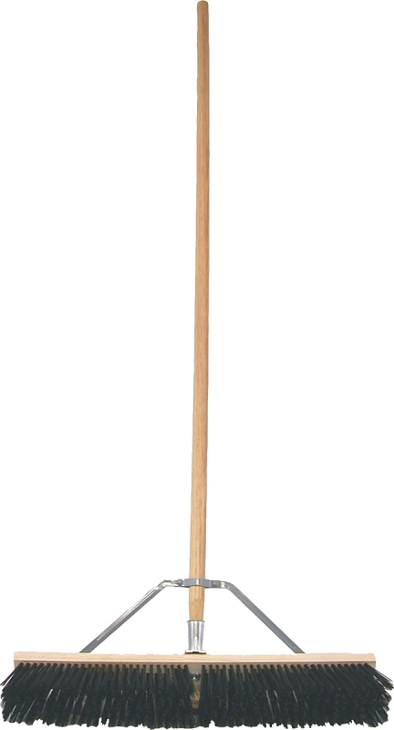 24IN HARDPOLY CONTR BROOM     