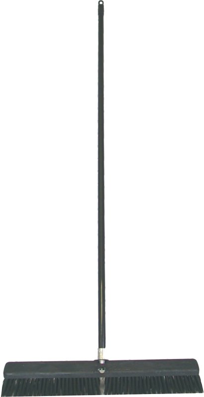 24IN MULTI-SURFACE PUSHBROOM  