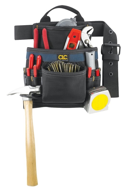 2823 10 PKT BALLISTIC TOOL BAG
