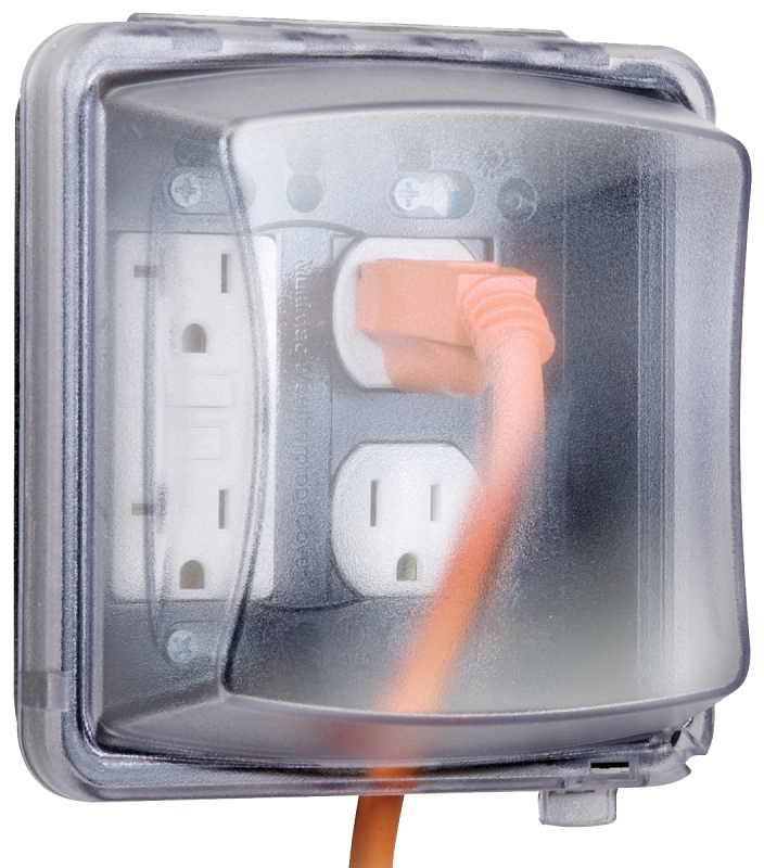 2G VERTICAL IN-USE COVER      