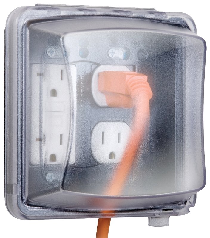 2G VERTICAL IN-USE COVER      