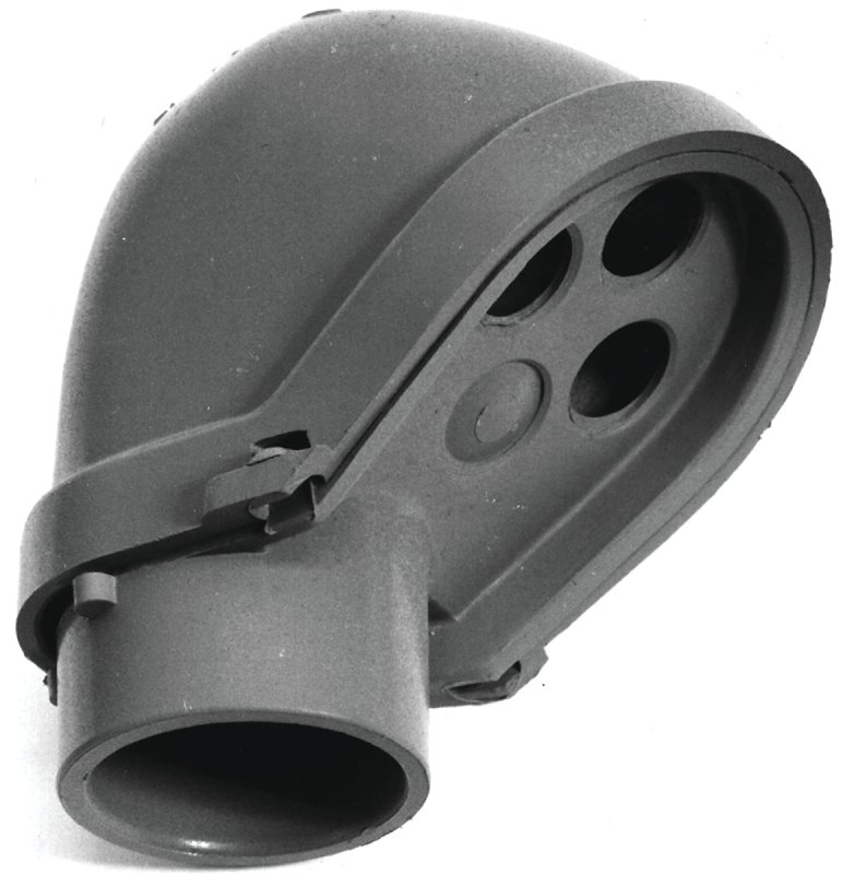 2IN SERVICE ENTRANCE CAP      