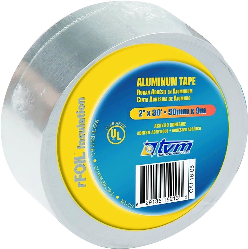 2INX30FT FOIL TAPE            