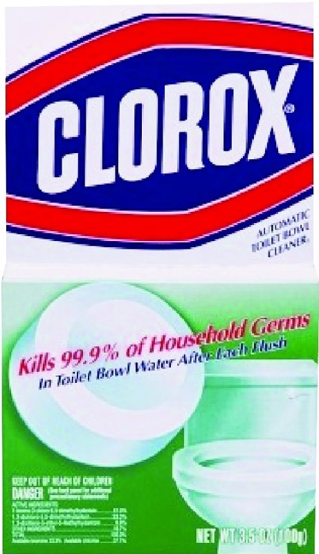 [6073522] 3.5OZ AUTO TOILET BOWL CLEANER