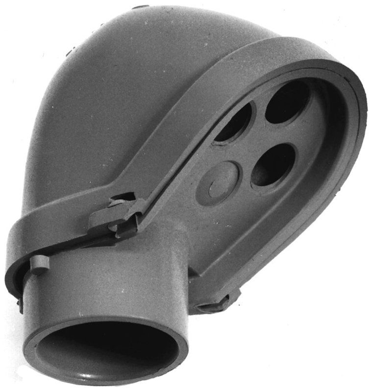 3/4IN SERVICE ENTRANCE CAP    