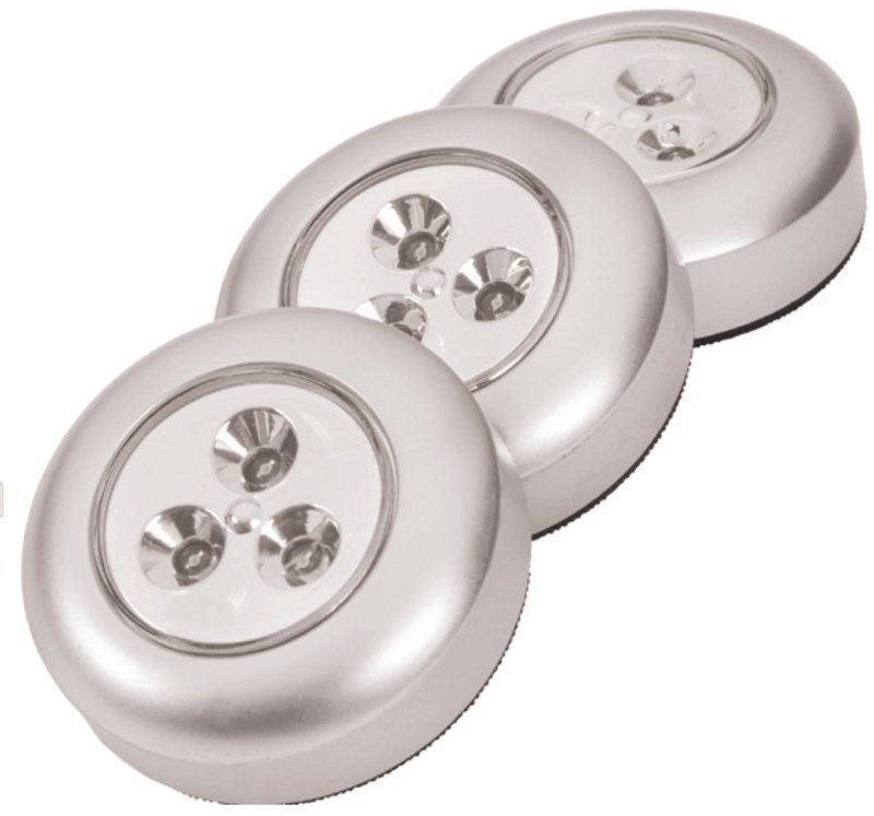 [1057249] 30010-301 LIGHT TAP STICK ON S