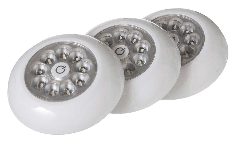 [1057272] 30016-308 LIGHT ANYWHERE XB WH