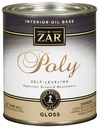 32812 POLYURETHANE OIL GLS QT 