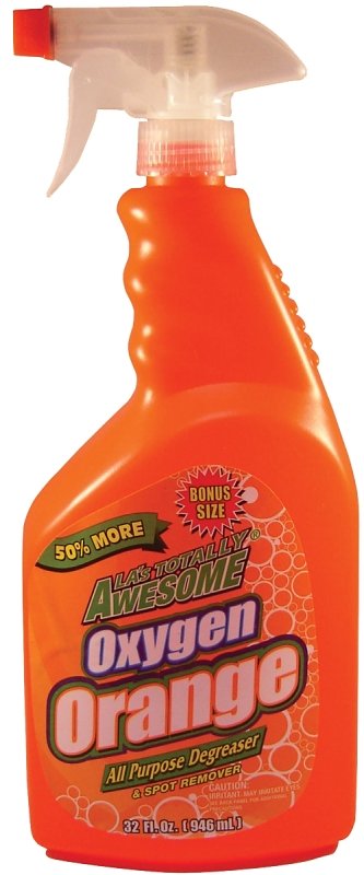 [3544665] 32OZ OXY ORANGE BONUS BOTTLE  