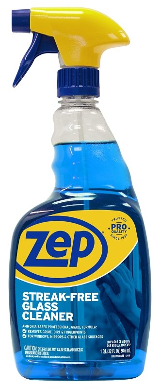 [2386142] 32OZ STREAK FREE GLASS CLEANER