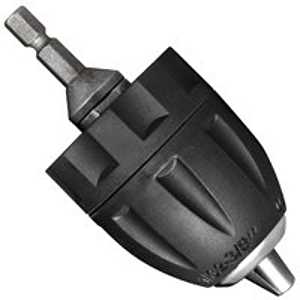 3JAW CHUCK WITH 1/4IN SHANK   