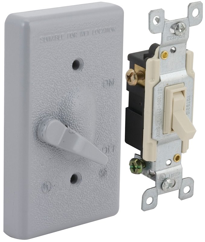 3WAY 1GANG SWITCH LEVER       
