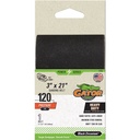 3X21 SANDING BELT 120#        