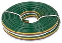 4-WIRE BONDED 16-18 GAUGE 25FT