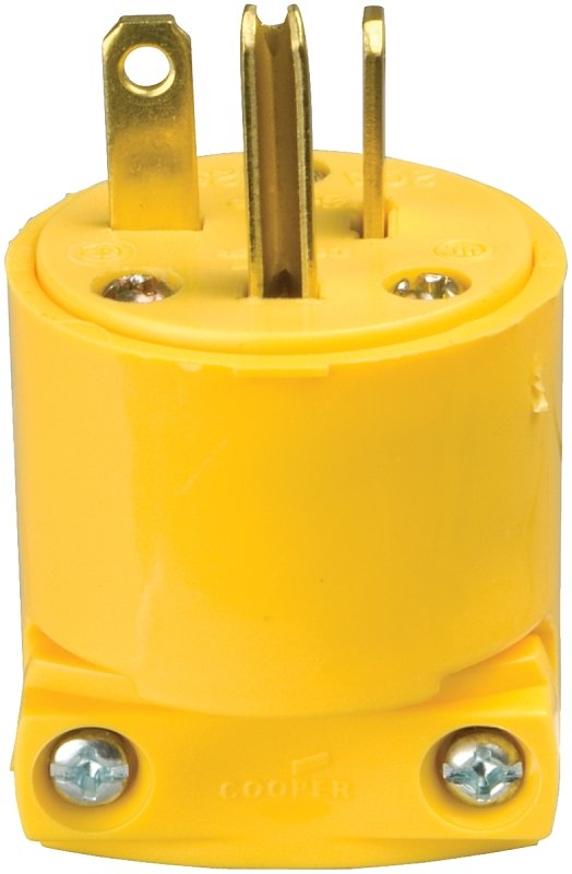 [6730154] 4509-BOX VNYL ST 3WRE PLUG20A 