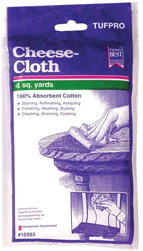 [6281505] 4SQ YD DELUXE CHEESECLOTH     