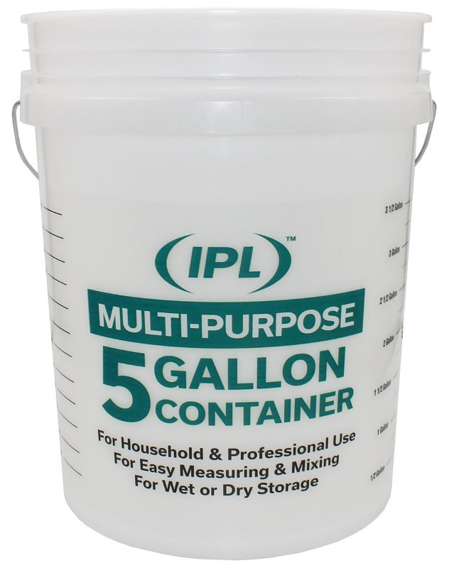 5 GAL MULTI MEAS BKT W/ HANDLE