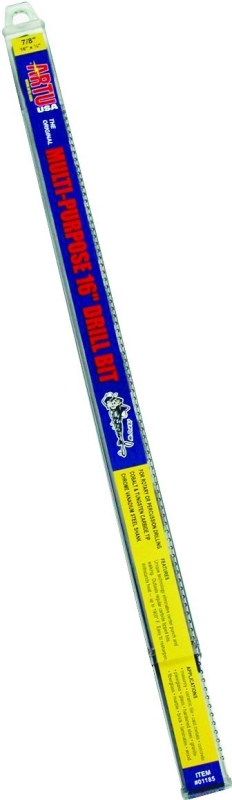 5/16X16IN MULTI-PURPOSE BIT   