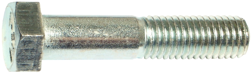 5/8-11X3 ZNC HEX SCREW GR5    