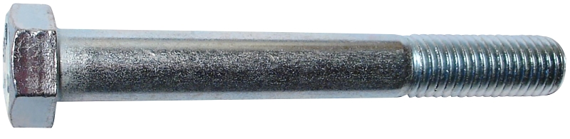 5/8-11X5  ZNC HEX SCREW GR5   