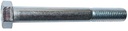 5/8-11X5  ZNC HEX SCREW GR5   