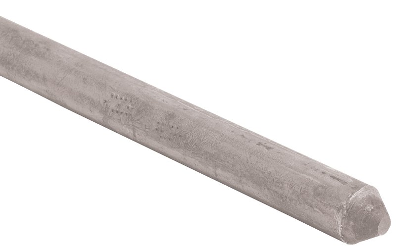 5/8X6 GLV GROUNDING ROD       