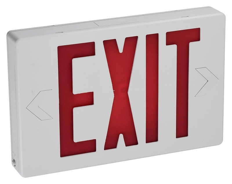 [5346960] 55301101 LIGHT EXIT LED RCHRG 