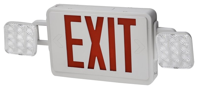 [5346978] 55502101 LIGHT EMERG/EXIT LED 