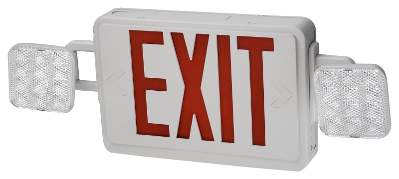 55502101 LIGHT EMERG/EXIT LED 