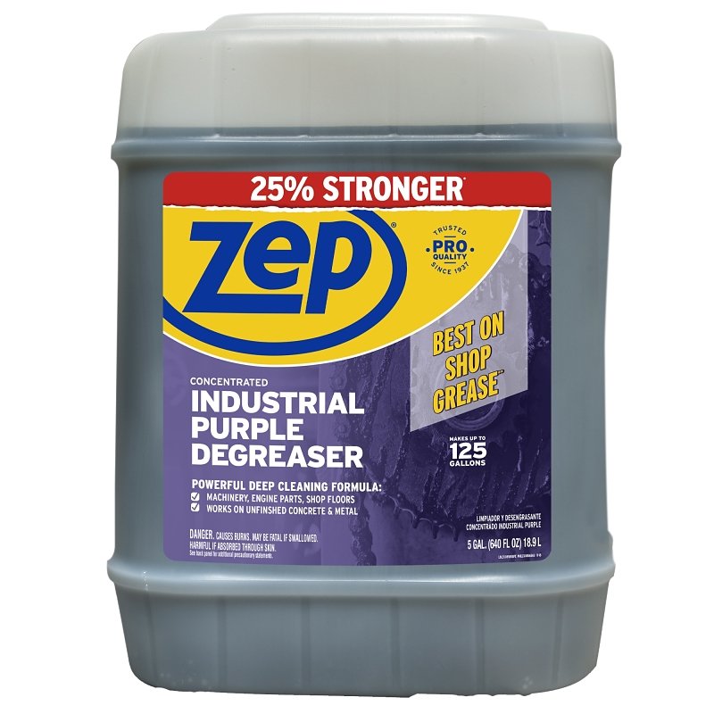 [5637608] 5G INDUST PURPLE CLEANER/DEGRS