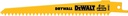 6IN RECIPROCATING SAW BLADE   