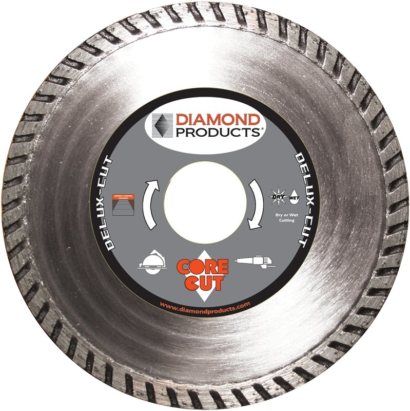 6X.080X7/8 DELUX-CUT TURBO    