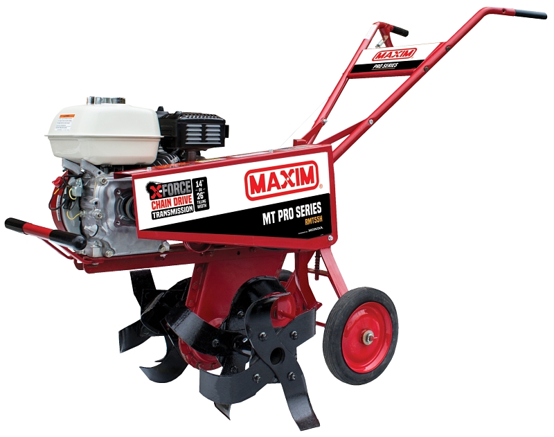 7.5GT B&S ENGINE RENTAL TILLER