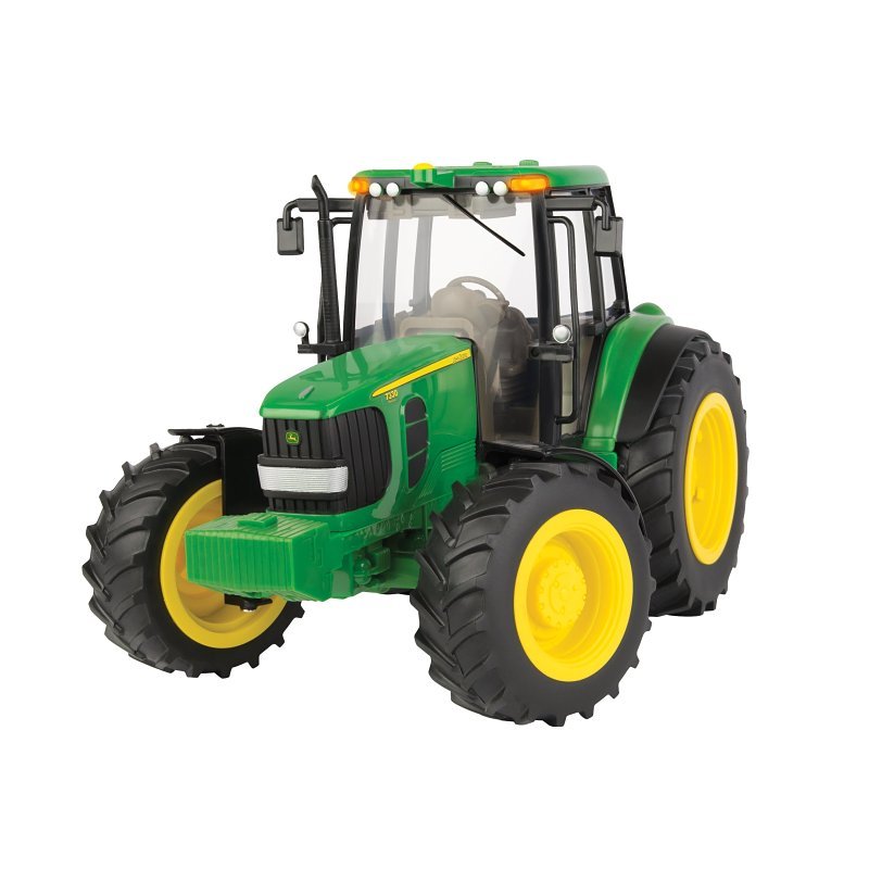 [2357457] 7330 TRACTOR TOY              