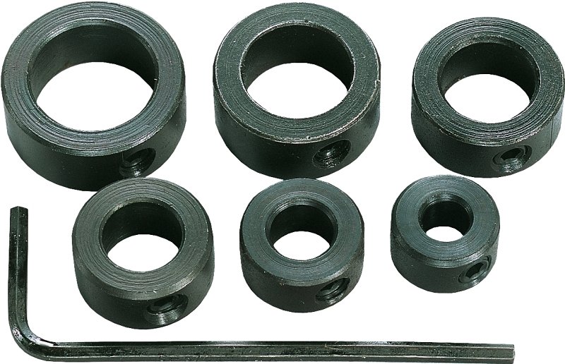 7PC DRILL STOP SET            