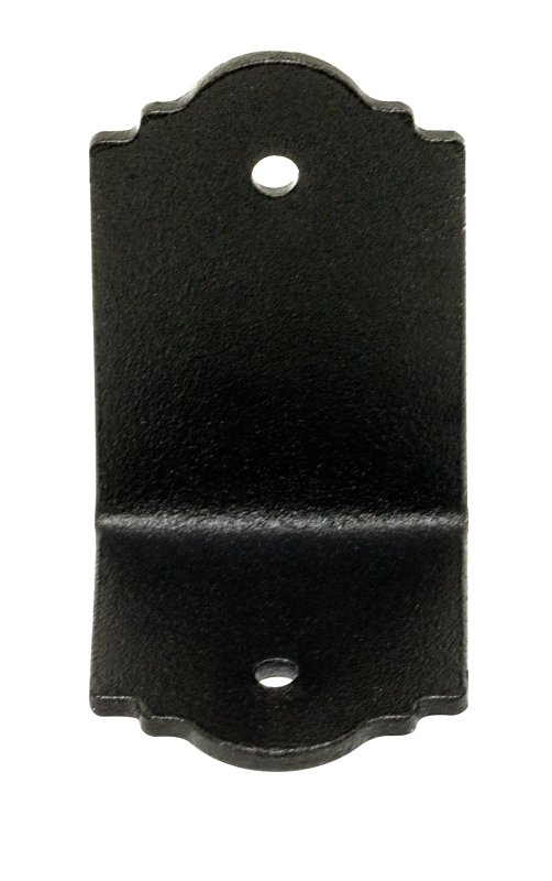 90DEG ANGLE ZMAX BLK 2X1-3/8IN