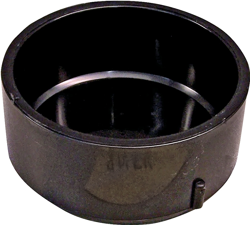 ABS CAP HUB 1-1/2IN           